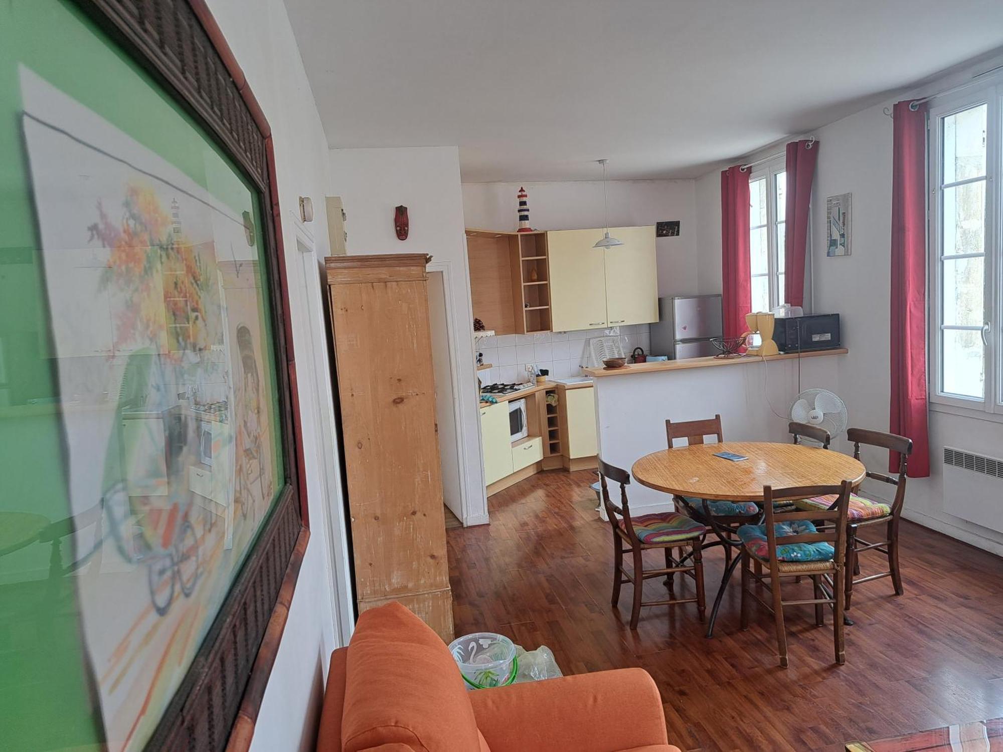 Loft Vue Imprenable Sur Le Vieux Saintes Apartman Kültér fotó